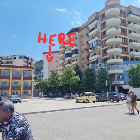 Sunset Apartments Lungomare Wlora Zewnętrze zdjęcie
