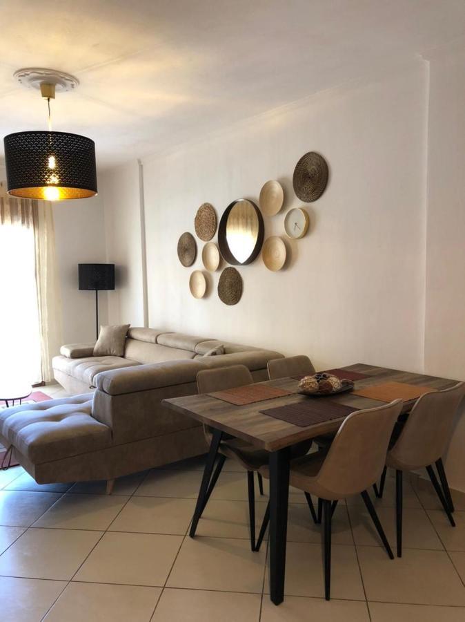 Sunset Apartments Lungomare Wlora Zewnętrze zdjęcie