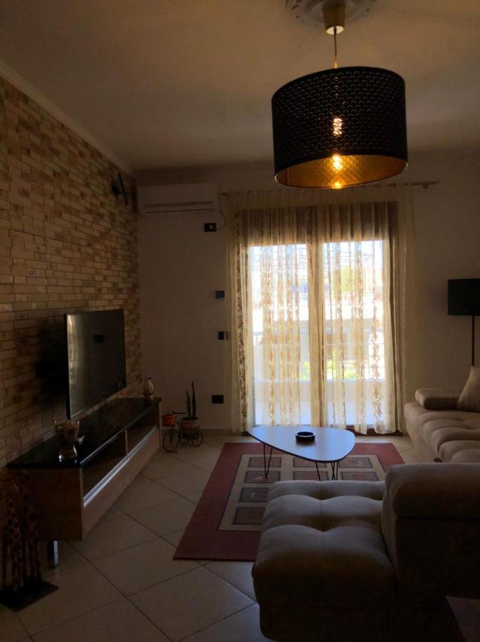 Sunset Apartments Lungomare Wlora Zewnętrze zdjęcie