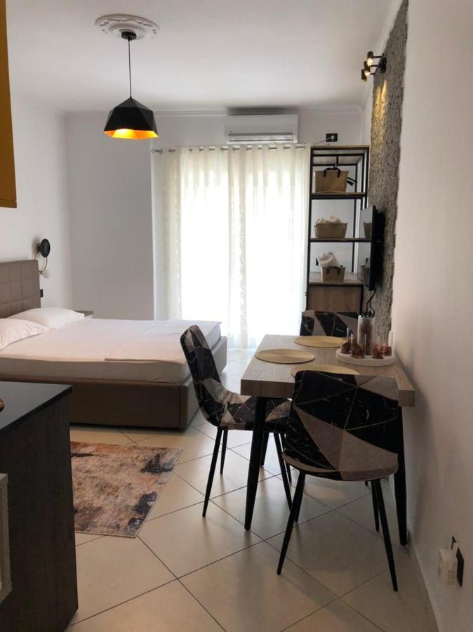 Sunset Apartments Lungomare Wlora Zewnętrze zdjęcie
