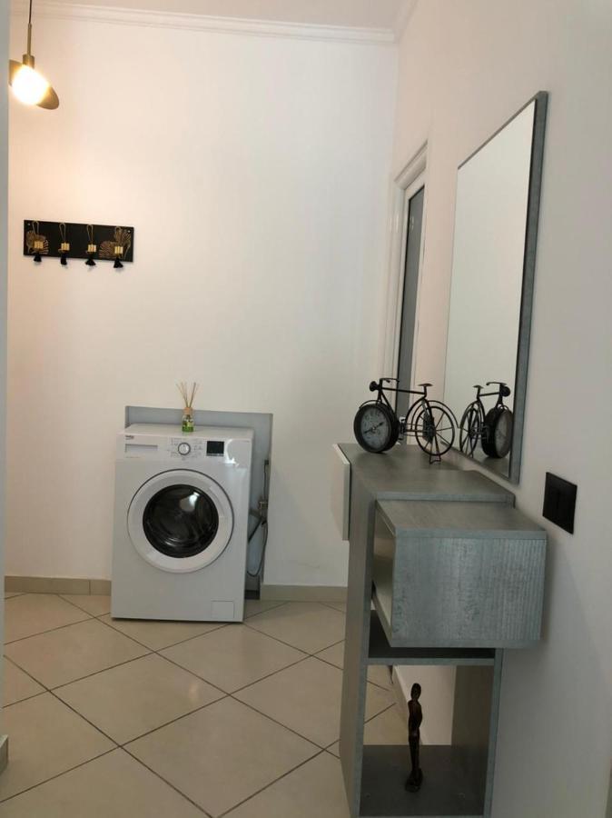 Sunset Apartments Lungomare Wlora Zewnętrze zdjęcie