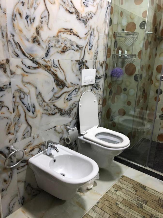 Sunset Apartments Lungomare Wlora Zewnętrze zdjęcie