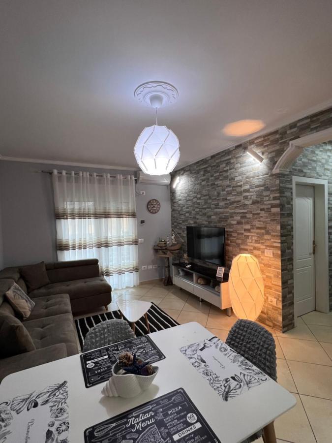 Sunset Apartments Lungomare Wlora Zewnętrze zdjęcie