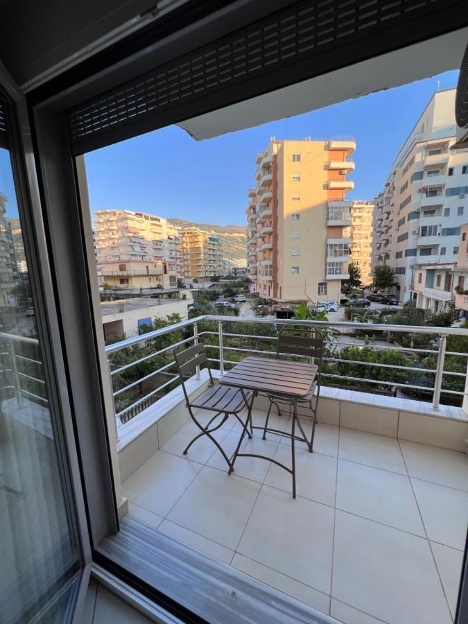 Sunset Apartments Lungomare Wlora Zewnętrze zdjęcie