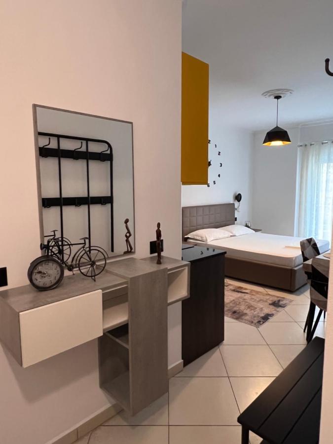 Sunset Apartments Lungomare Wlora Zewnętrze zdjęcie