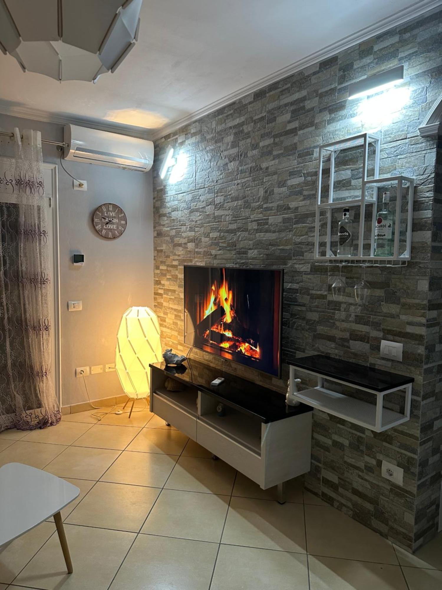 Sunset Apartments Lungomare Wlora Zewnętrze zdjęcie