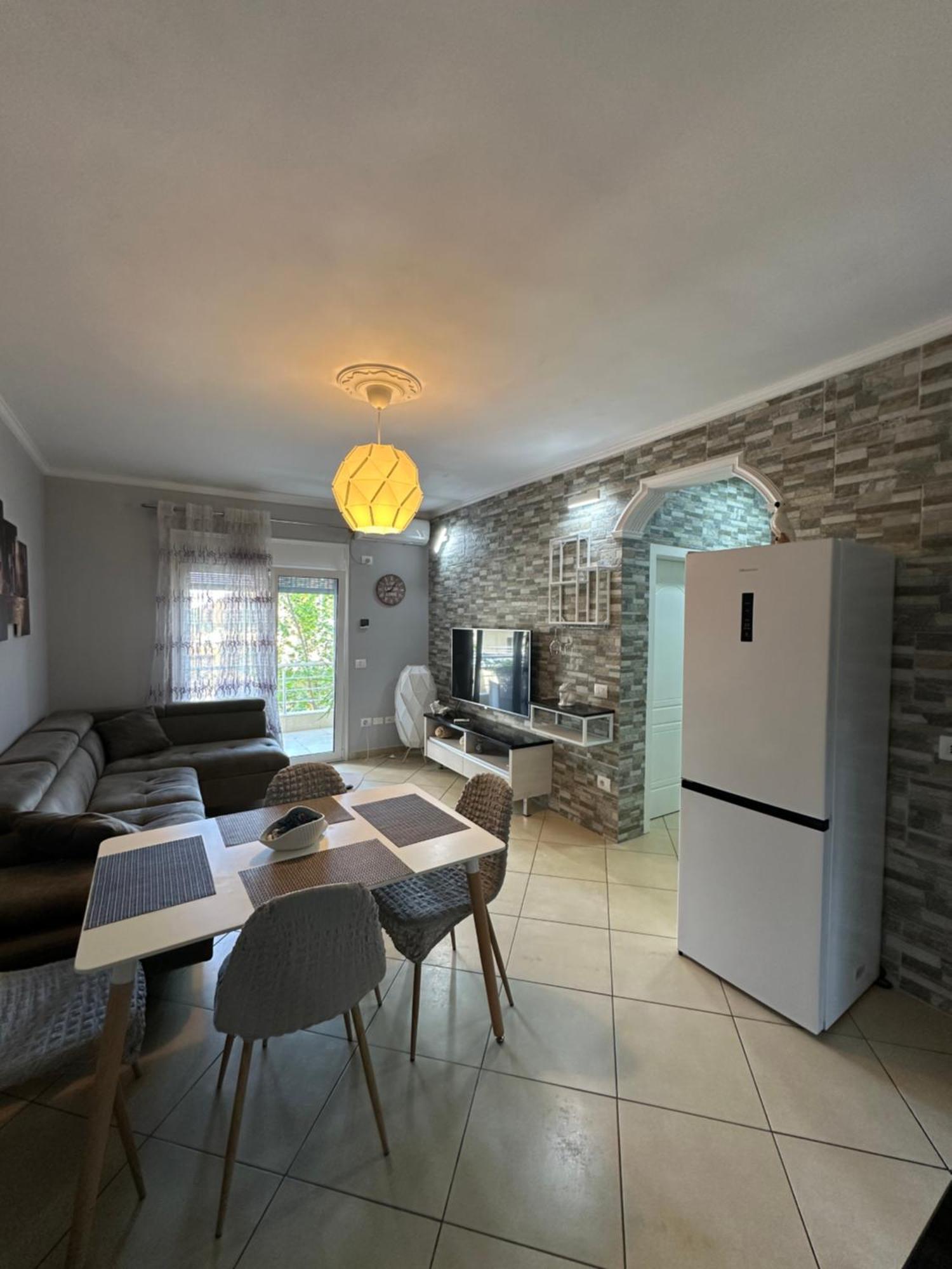 Sunset Apartments Lungomare Wlora Zewnętrze zdjęcie